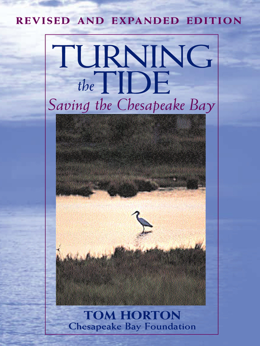 Title details for Turning the Tide by Tom Horton - Available